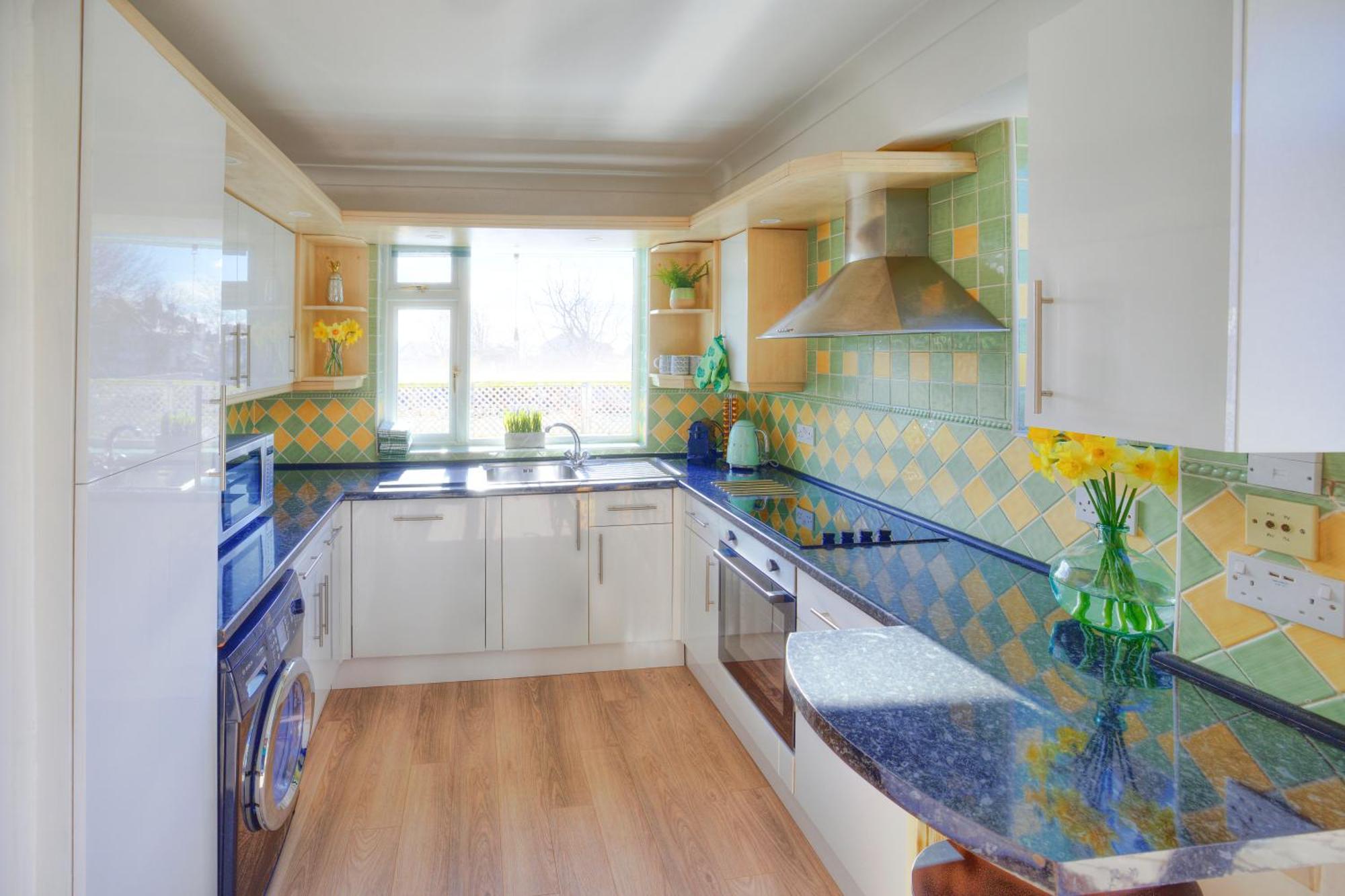 Seaside Spacious 4 Bedroom Nr Town Centre Pet Friendly Sailing & Open Golf Course Holiday home