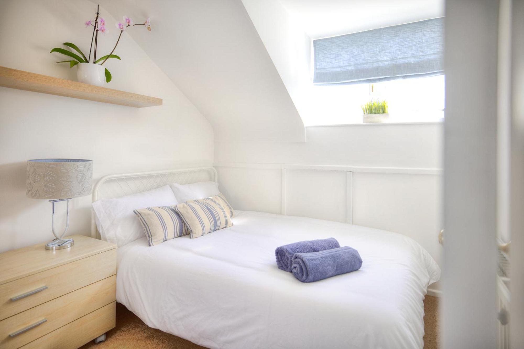 Seaside Spacious 4 Bedroom Nr Town Centre Pet Friendly Sailing & Open Golf Course Holiday home